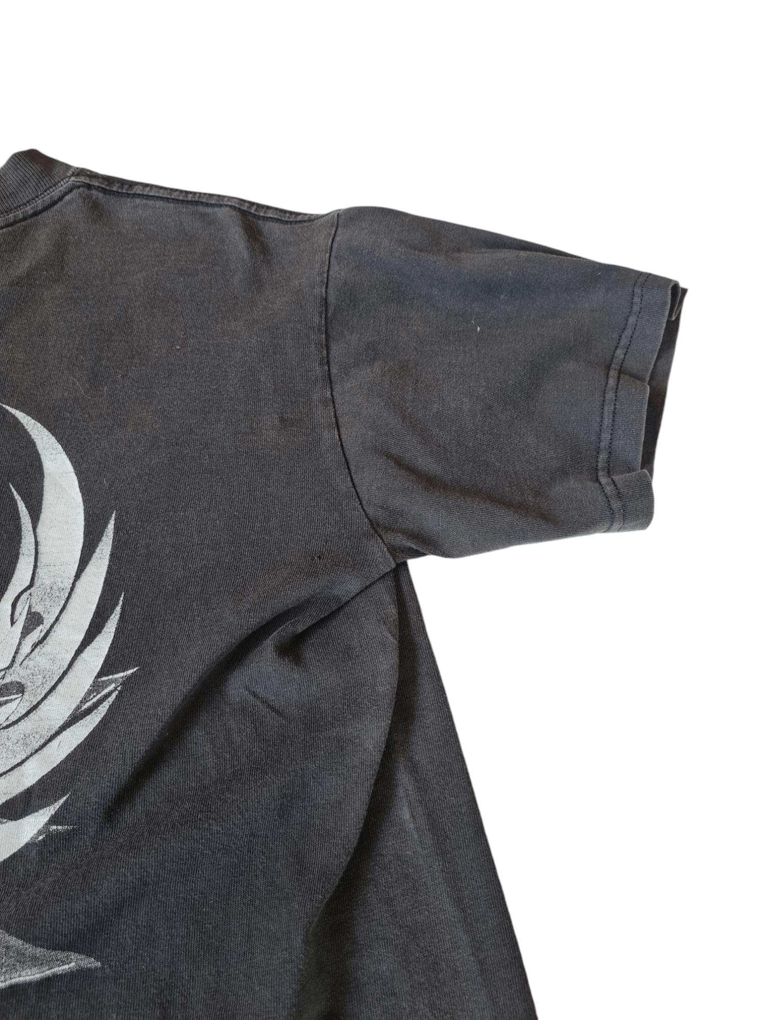 Harley Davidson Vtg Harley Davidson Tee Black Sun Faded Size US M / EU 48-50 / 2 - 3 Thumbnail