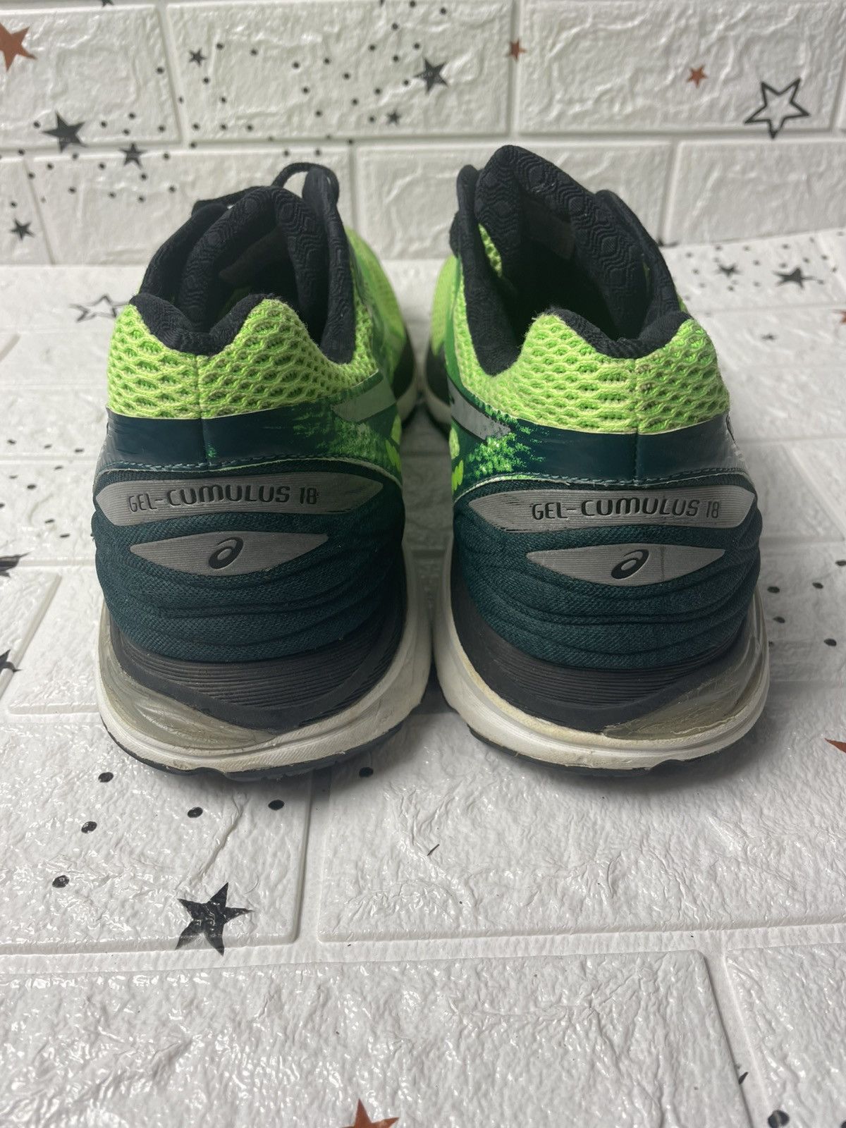 Asics ASICS Gel-Cumulus 18 US15 EURO50.5 CM30 Size US 15 / EU 48 - 3 Thumbnail