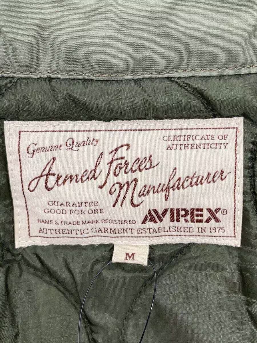 Avirex Avirex Mods Nylon Coat Khaki Size US M / EU 48-50 / 2 - 3 Thumbnail