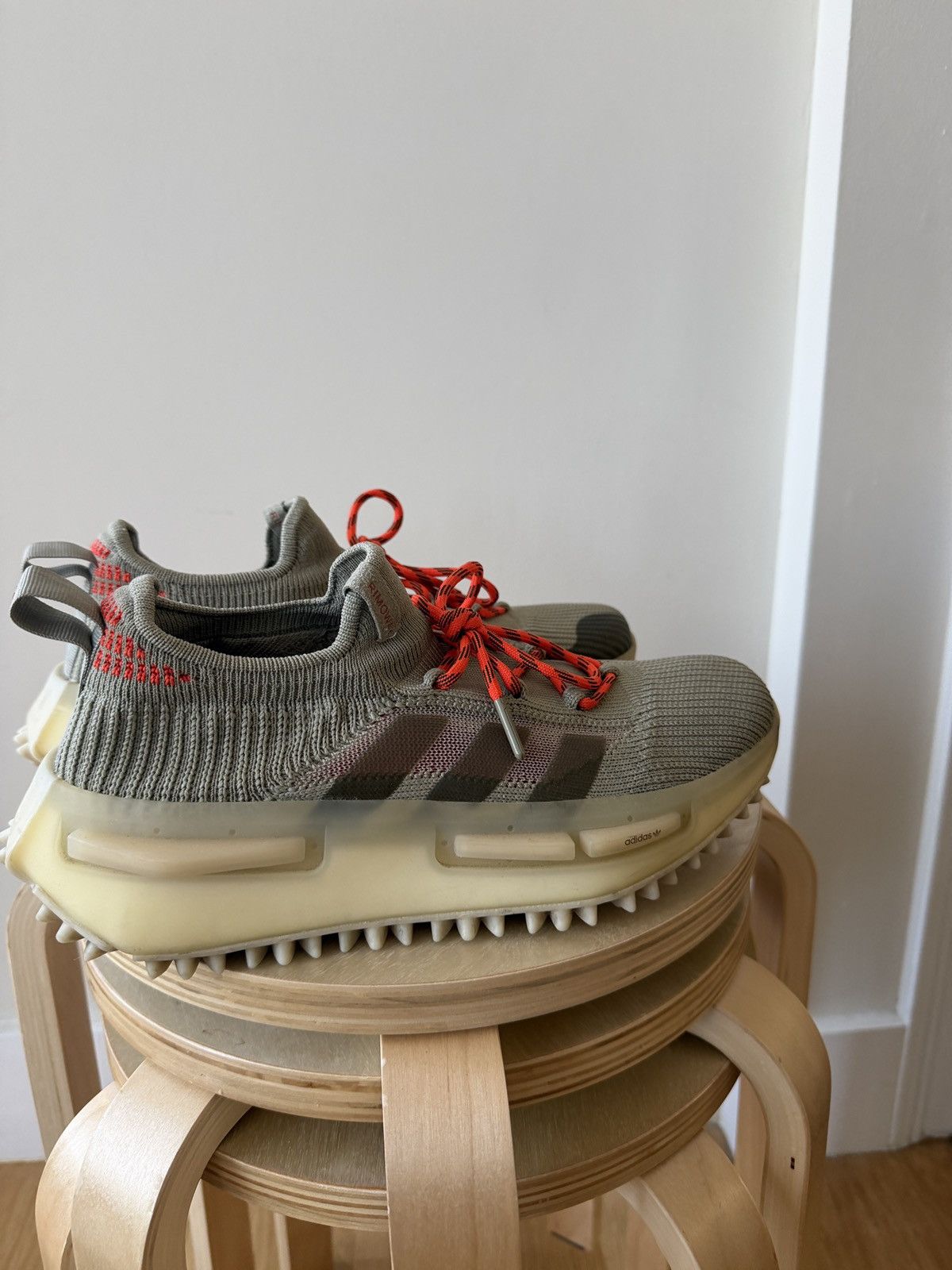 Adidas Adidas x Rimowa NMD_S1 size 8.5 Size US 8 / EU 41 - 3 Thumbnail