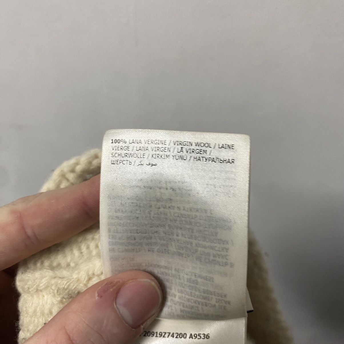 Moncler Moncler Beanie Size ONE SIZE - 5 Thumbnail