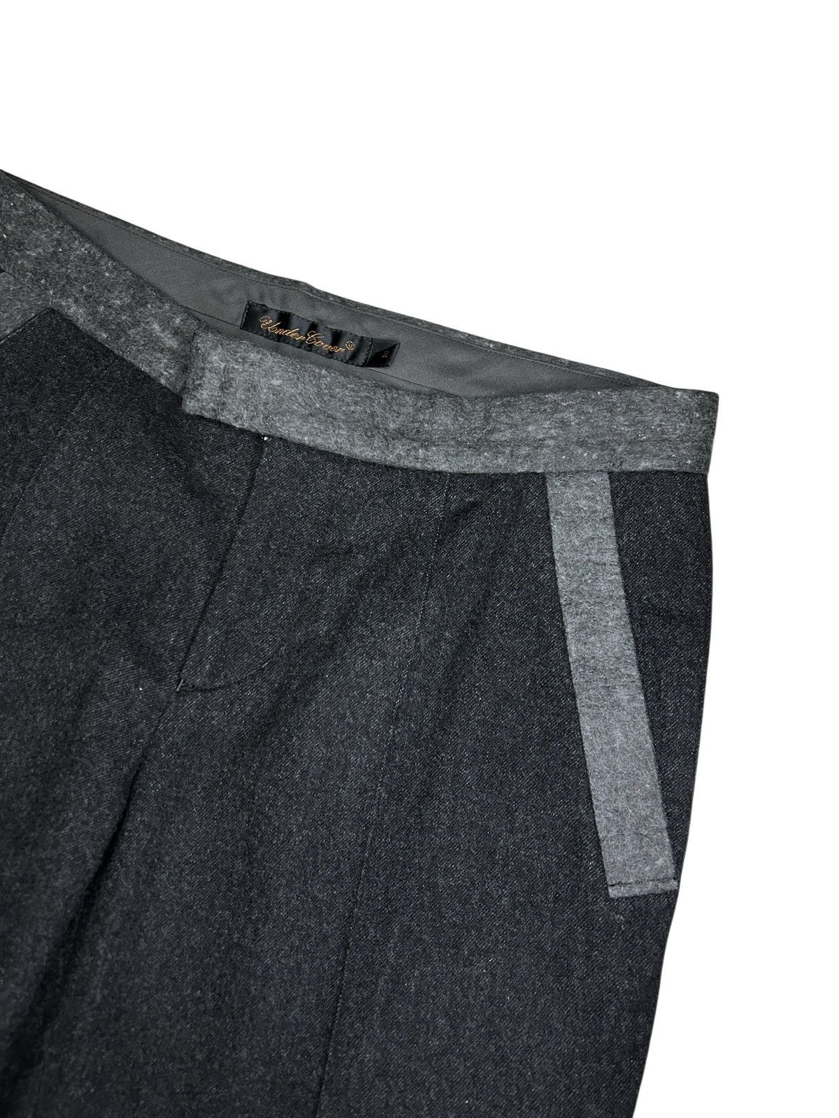 Undercover F/W 05 Wool Trousers Size US 30 / EU 46 - 4 Thumbnail