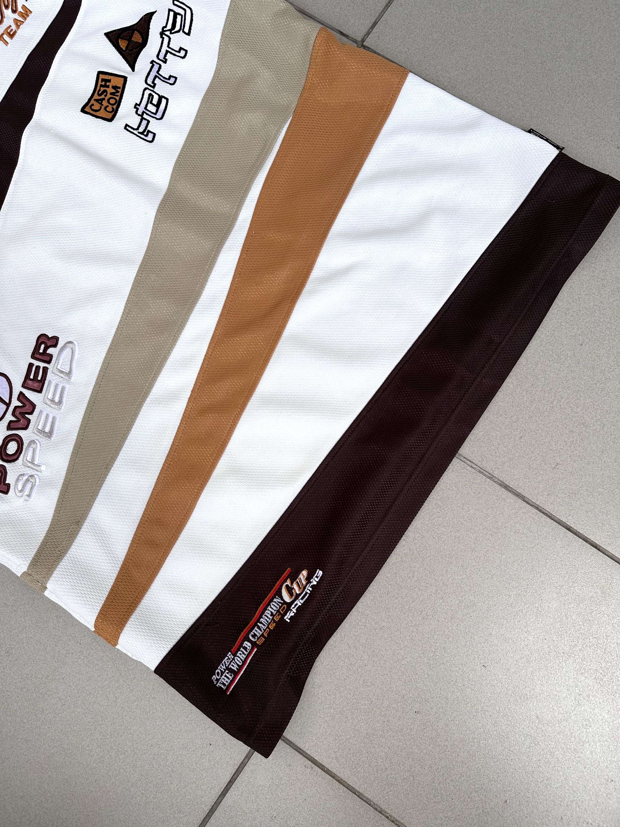 Vintage Vintage Racing tee hyundai power speed hydrotex Size US XXL / EU 58 / 5 - 2 Thumbnail