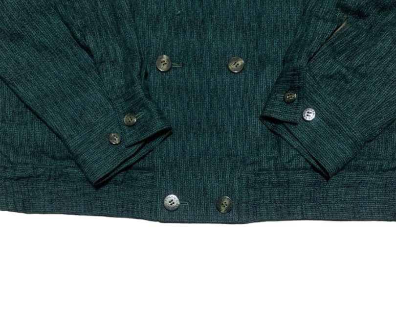 Lancel Vintage Lancel Wool Bomber Jacket Size US L / EU 52-54 / 3 - 3 Thumbnail