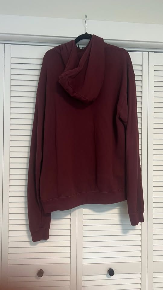 John Elliott John Elliott Aspen Mock Neck Pullover Hoody Size US XXL / EU 58 / 5 - 2 Thumbnail