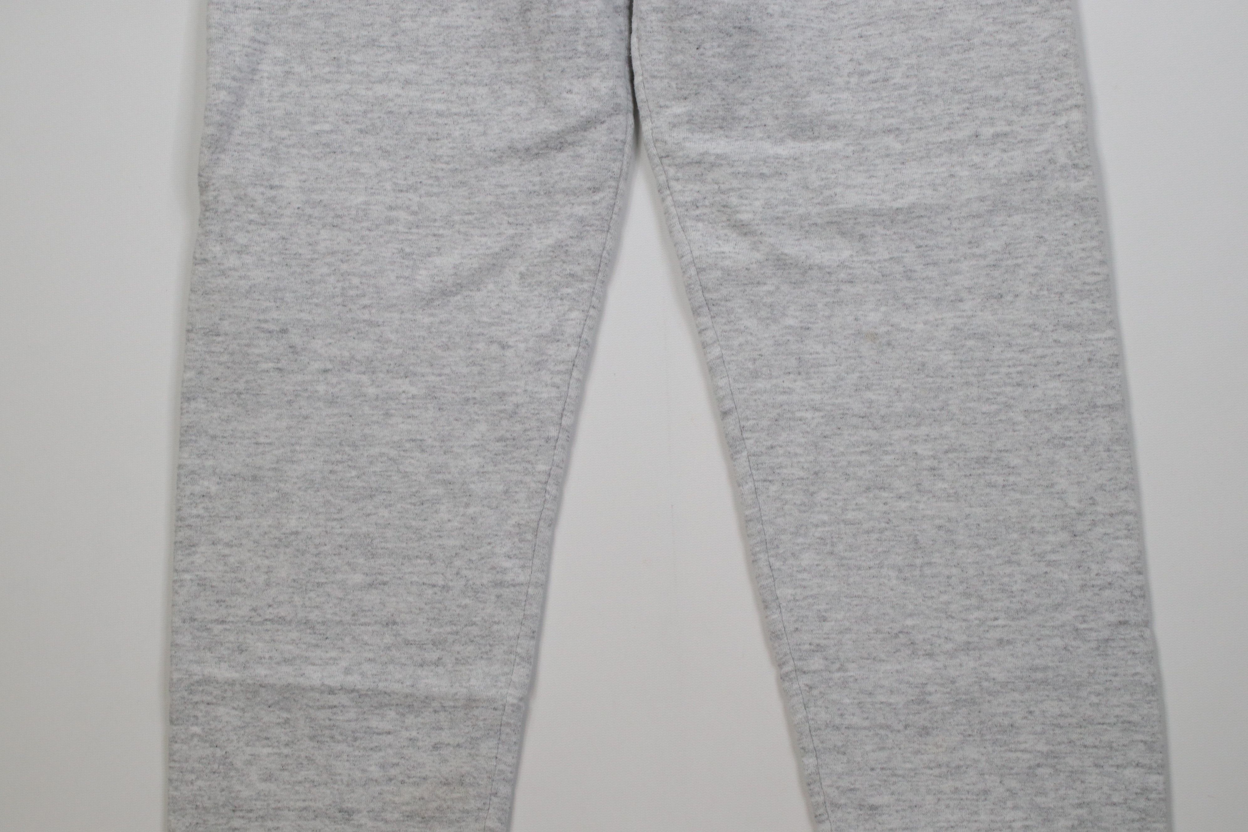 Russell Athletic Vintage 80s 90s Russell Athletic Sweatpants Joggers Gray USA Size US 36 / EU 52 - 11 Thumbnail