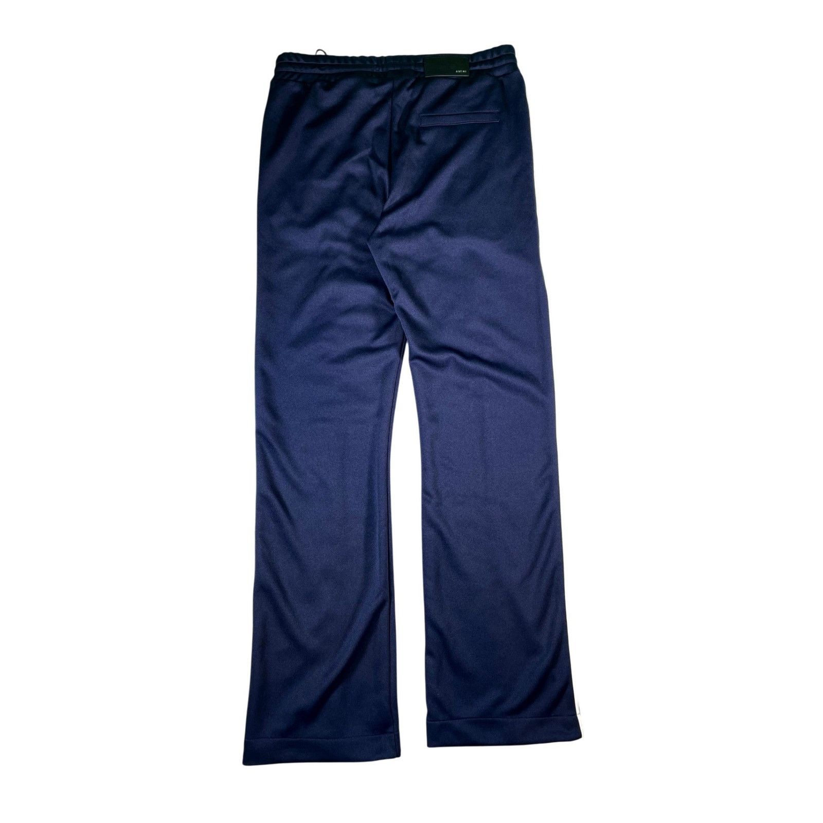 Amiri Amiri Striped Navy & White Track Pants Size US 32 / EU 48 - 2 Thumbnail