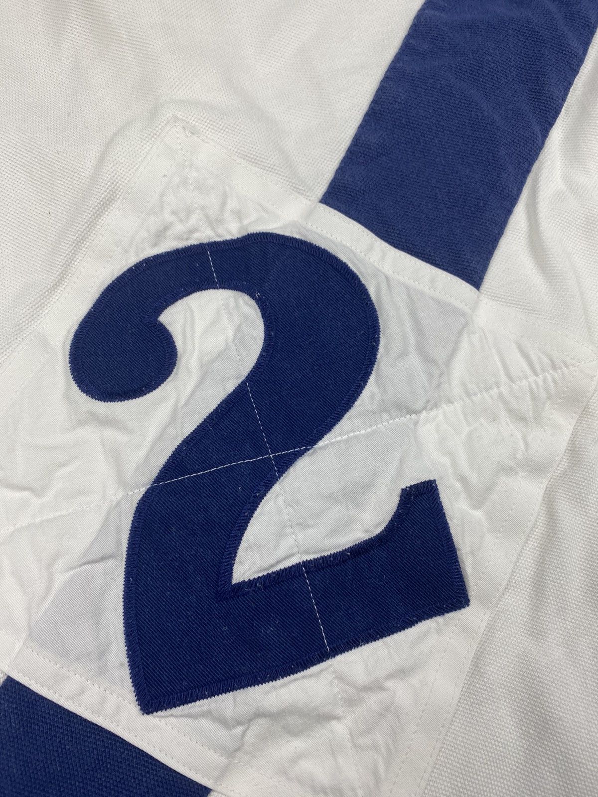 Polo Ralph Lauren × Vintage Vintage Y2K Polo Ralph Lauren #2 Chief Keef Royal Polo Size US L / EU 52-54 / 3 - 12 Thumbnail