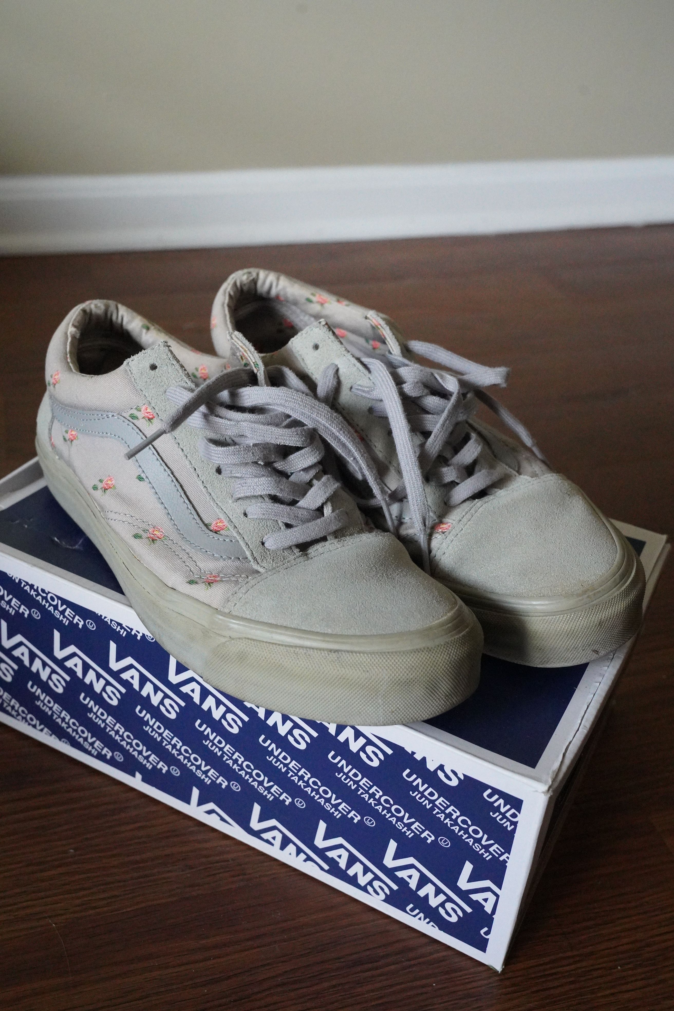 Undercover × Vans VansxUndercover old skool Size US 9 / EU 42 - 1 Thumbnail
