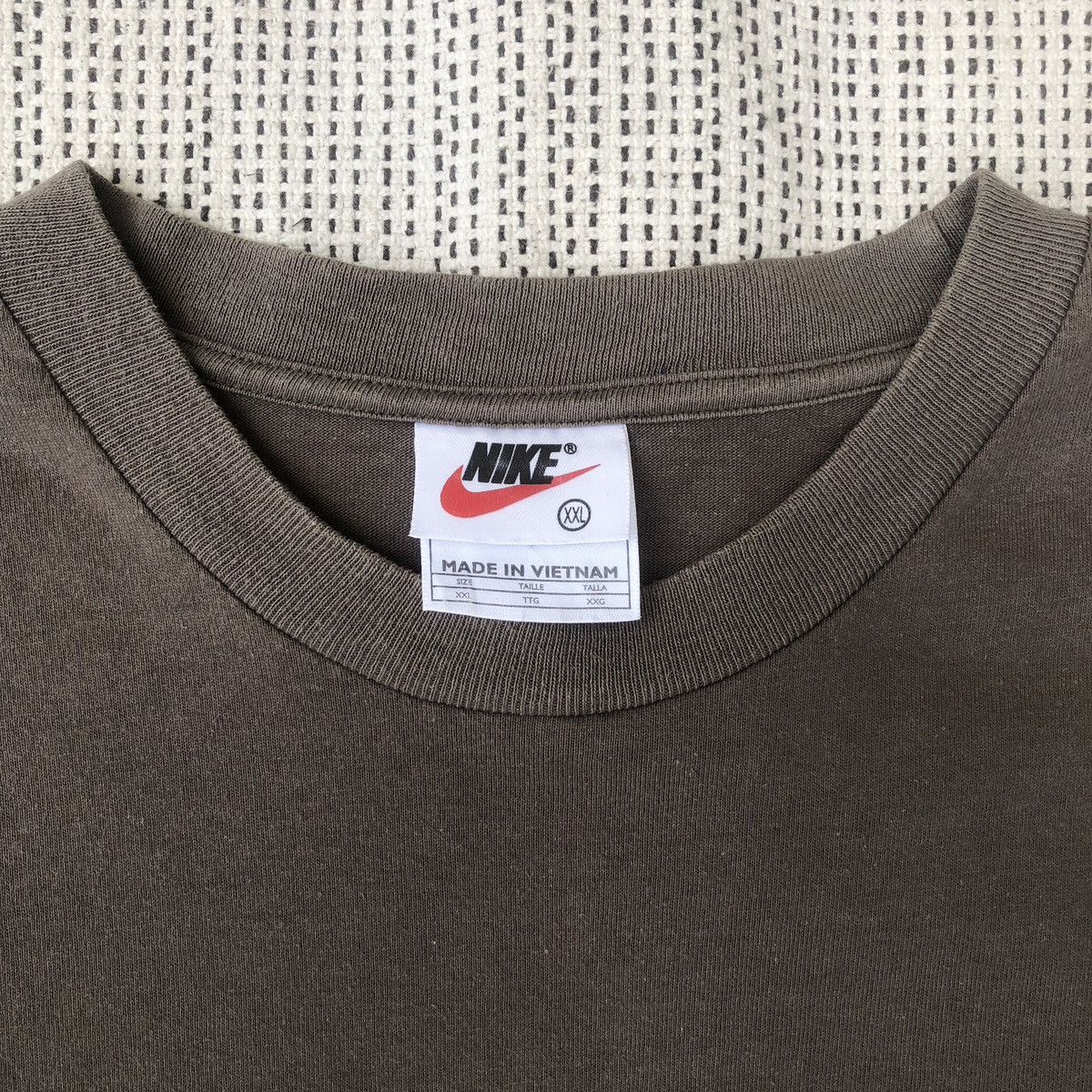 Nike 2000s Nike L/S Tee Travis Scott Cactus Jack Colorway Size US XXL / EU 58 / 5 - 3 Thumbnail