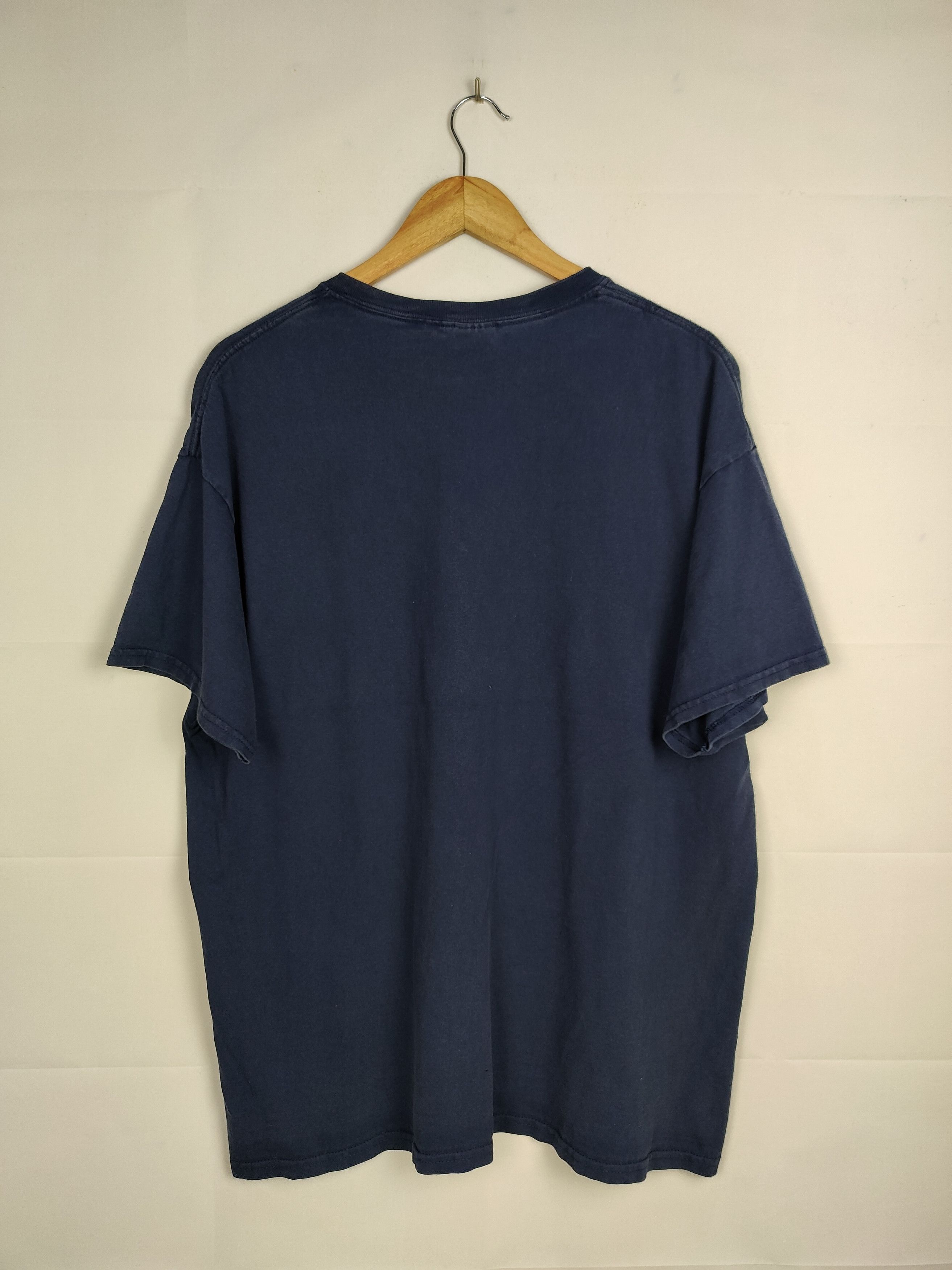 Vintage Vintage George Bush Miss me yet Shirt Size US XL / EU 56 / 4 - 4 Thumbnail