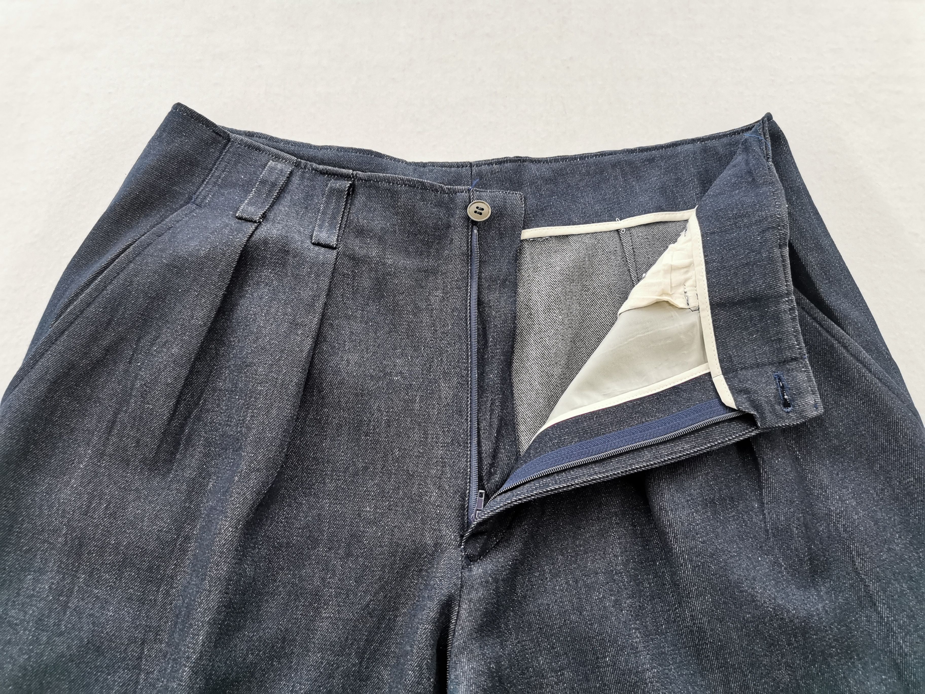 Kenzo Kenzo Jeans Trouser Made In Japan Size 34 Size US 34 / EU 50 - 6 Thumbnail
