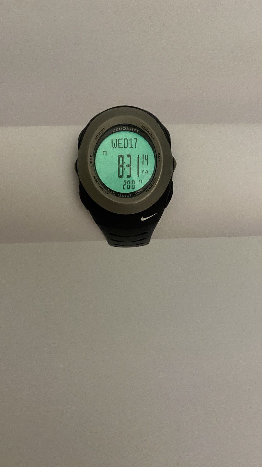 Nike Nike ACG zerodrift watch Size ONE SIZE - 9 Thumbnail
