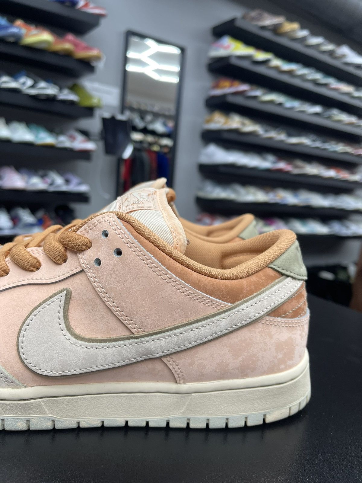 Nike Size 11.5 - Nike SB Dunk Low Trocadero Gardens (FV5926-200) Size US 11.5 / EU 44-45 - 5 Thumbnail