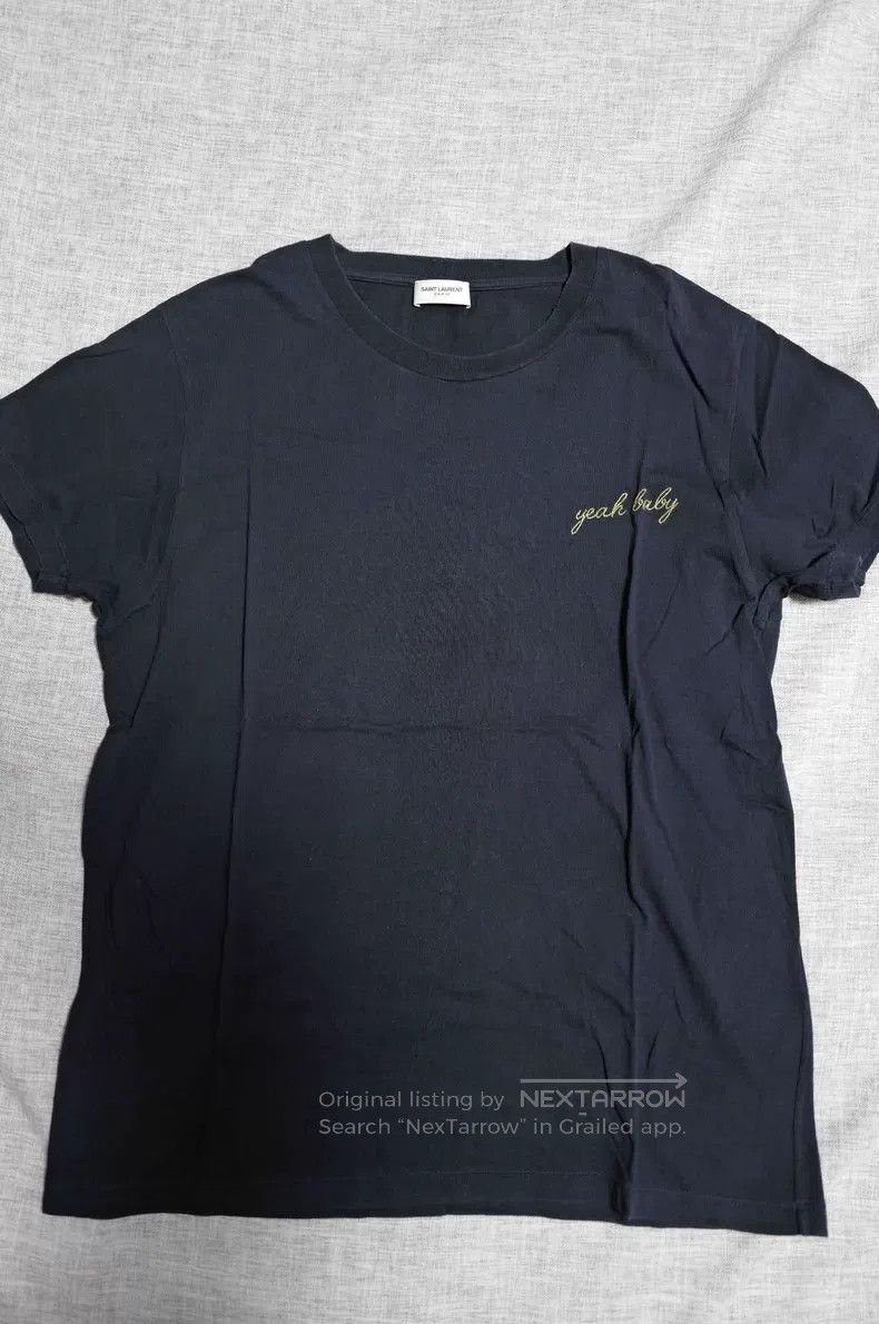 Saint Laurent Paris Saint Laurent Paris Vampire T-Shirt | Grailed
