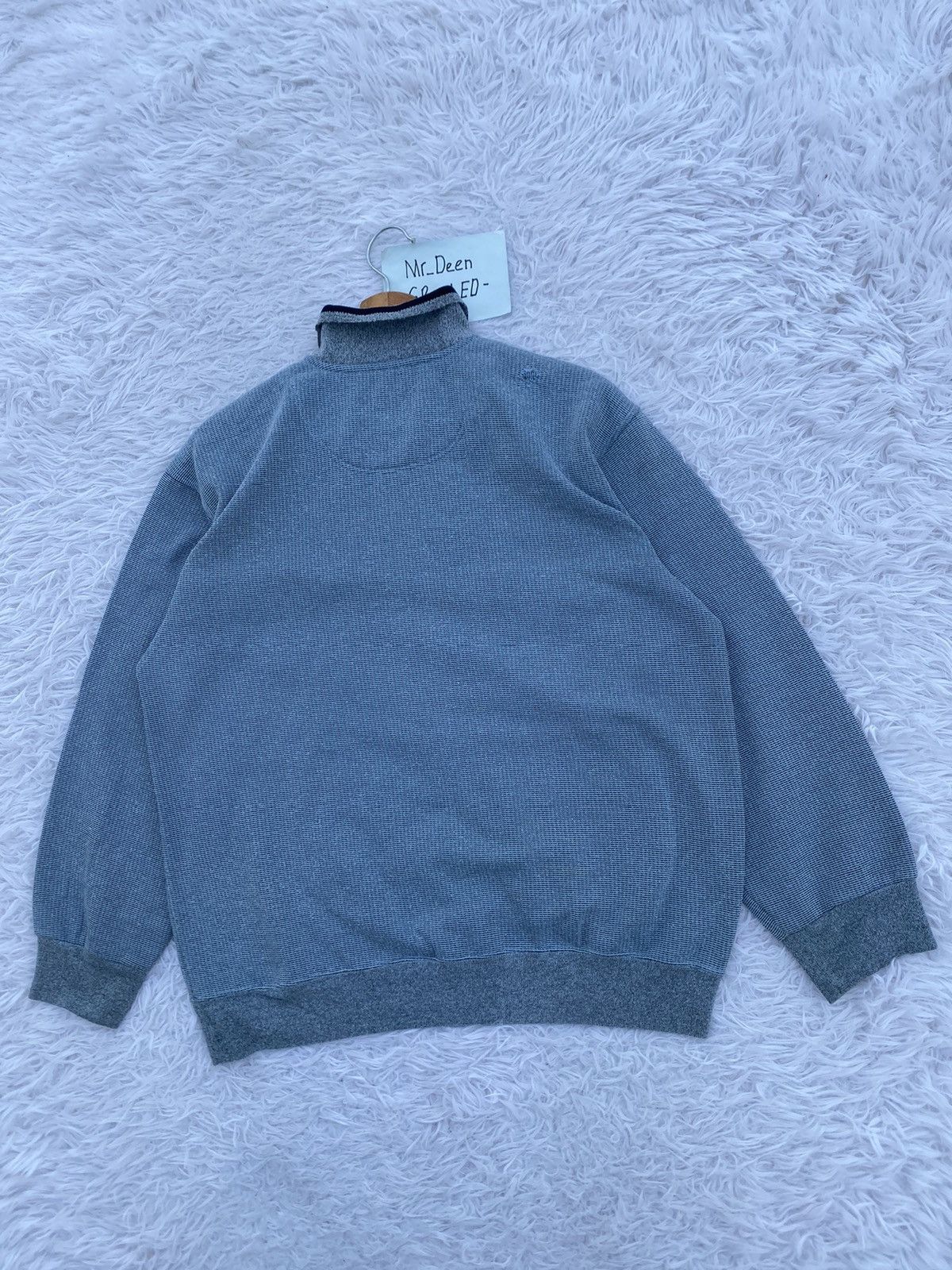Beverly Hills Polo Club Vintage 90s Polo Club Big Logo Spellout Big Pony Sweater Size US M / EU 48-50 / 2 - 13 Thumbnail