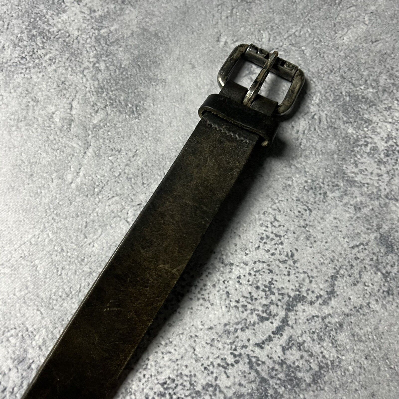 Levi's Levis Leather Belt Men's Black ` Size ONE SIZE - 18 Thumbnail