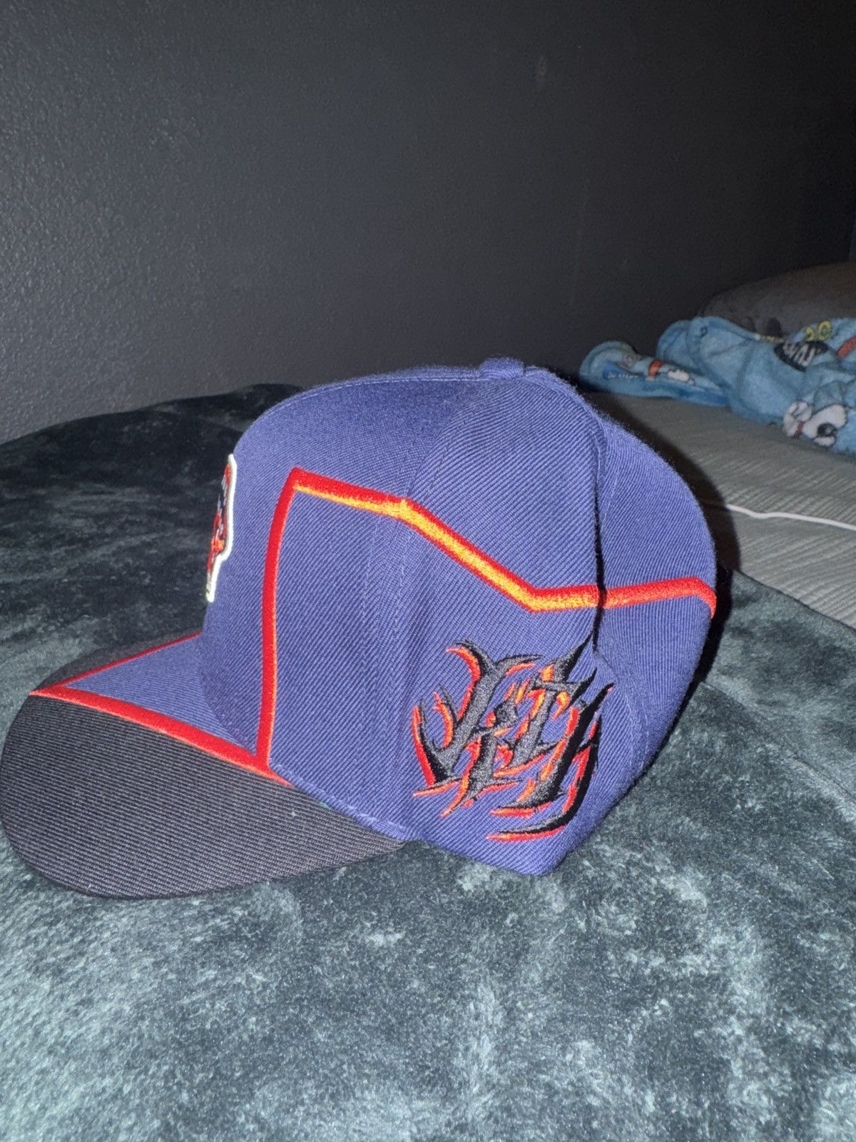 Other KTHLA Indians snapback Size ONE SIZE - 5 Thumbnail