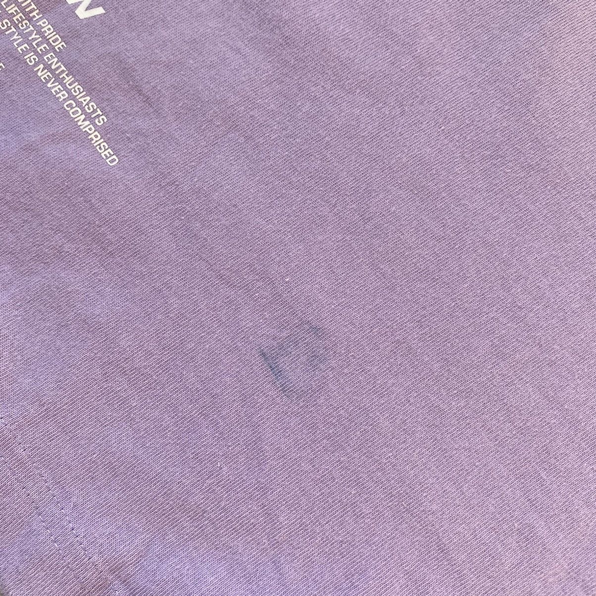 Aape Luxury Bape AApe now small logo y2k designer tee Size US XL / EU 56 / 4 - 6 Thumbnail