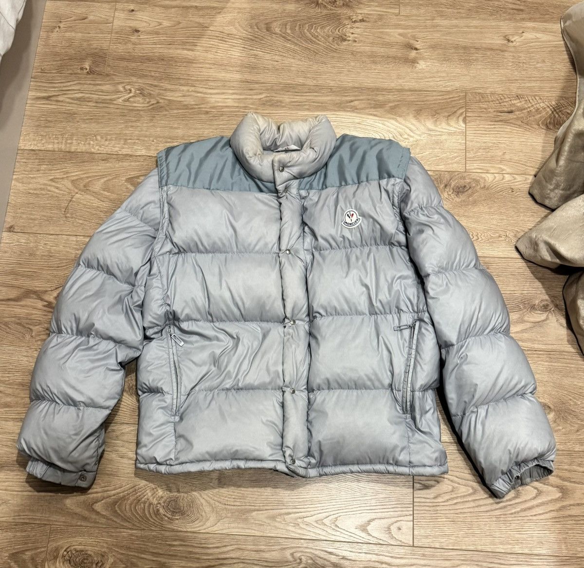 Moncler Moncler Grenoble puffer 70s Size US M / EU 48-50 / 2 - 1 Thumbnail