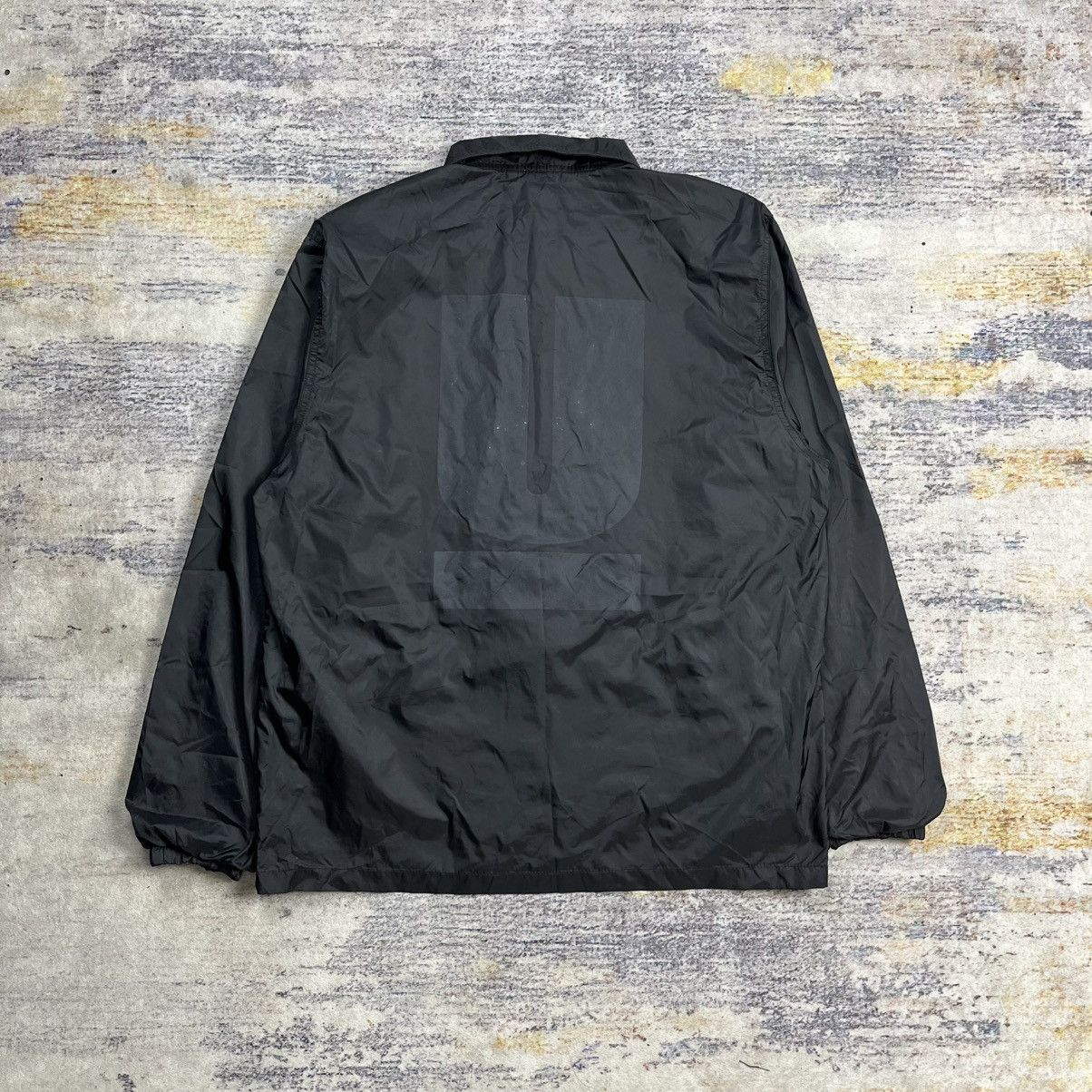 Jun Takahashi × Undercover Undercover coach jacket Size US M / EU 48-50 / 2 - 2 Thumbnail
