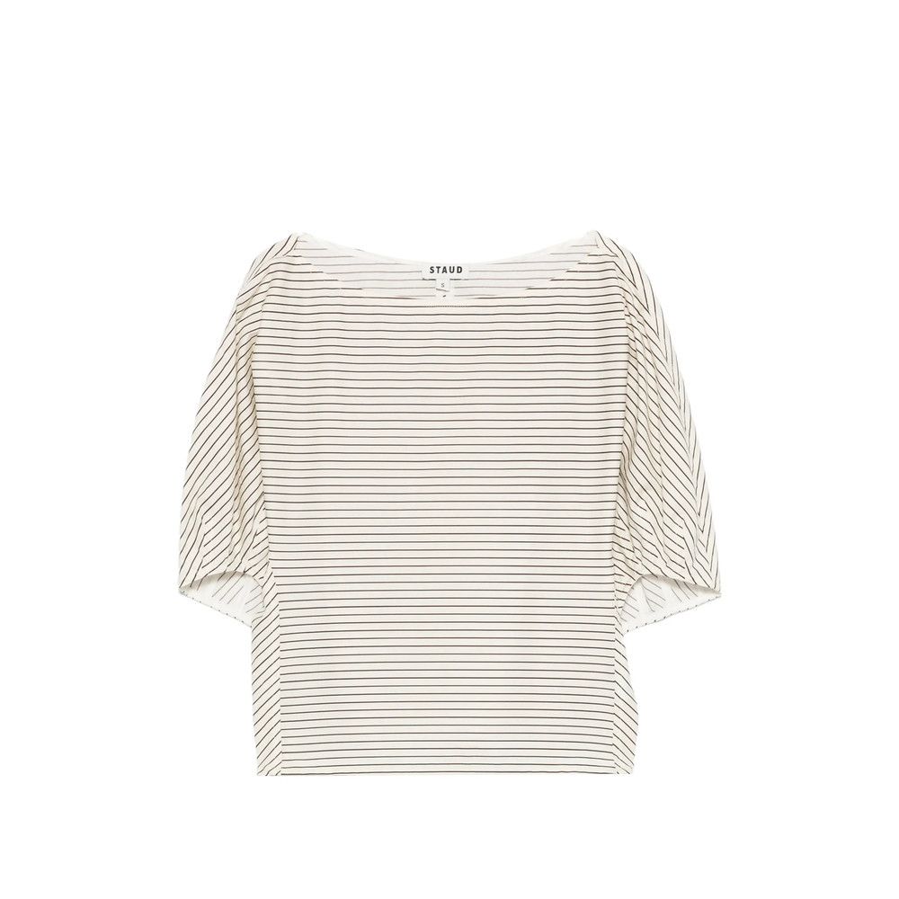 Staud Staud NEUTRALS Tops - Blouses Size S / US 4 / IT 40 - 1 Thumbnail