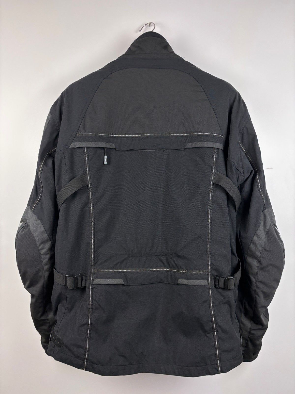 Other Halvarssons Prime Textile Motorcycle Jacket + Lining 60 Size US XXL / EU 58 / 5 - 4 Thumbnail