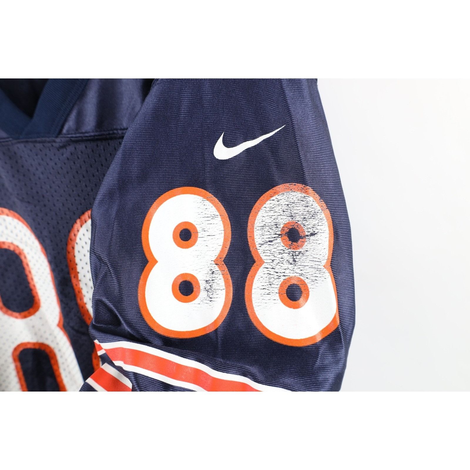 Nike Vintage Nike Marcus Robinson Chicago Bears Football Jersey Size US L / EU 52-54 / 3 - 5 Thumbnail