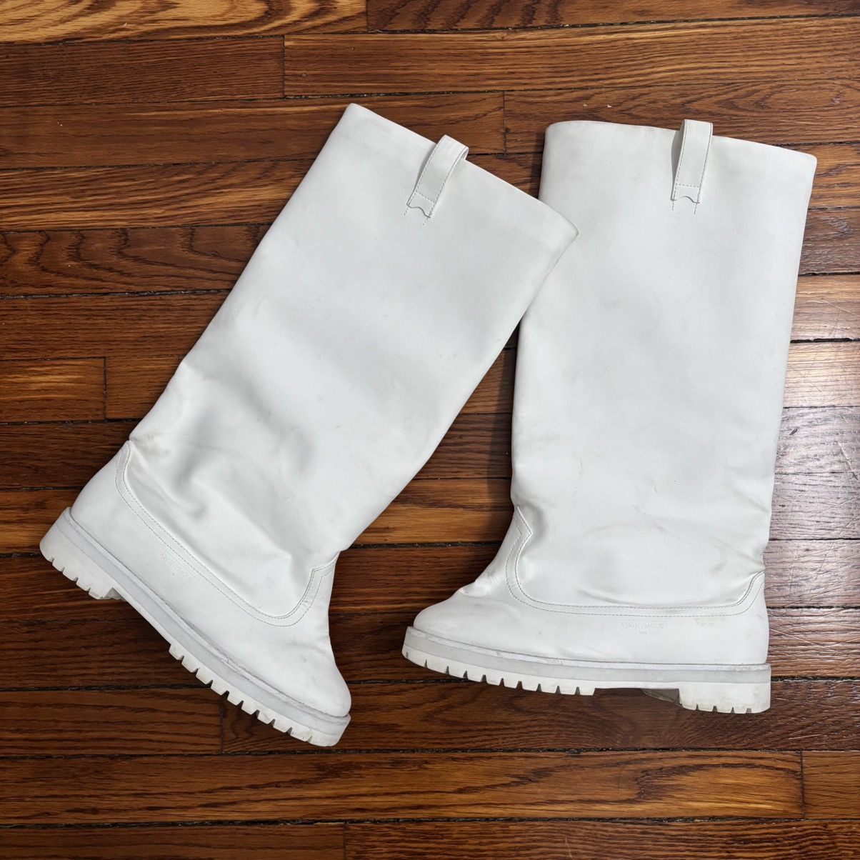 Anonymous Club Anonymous Club shaft boots | Grailed