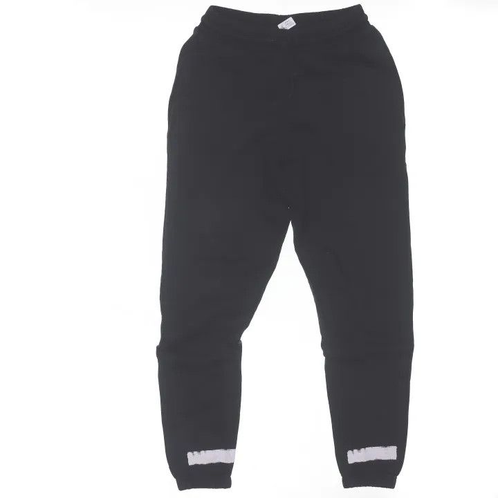 Off-White OFF-WHITE Striped Print Casual Sports Pants 0079 Size US 26 / EU 42 - 1 Thumbnail