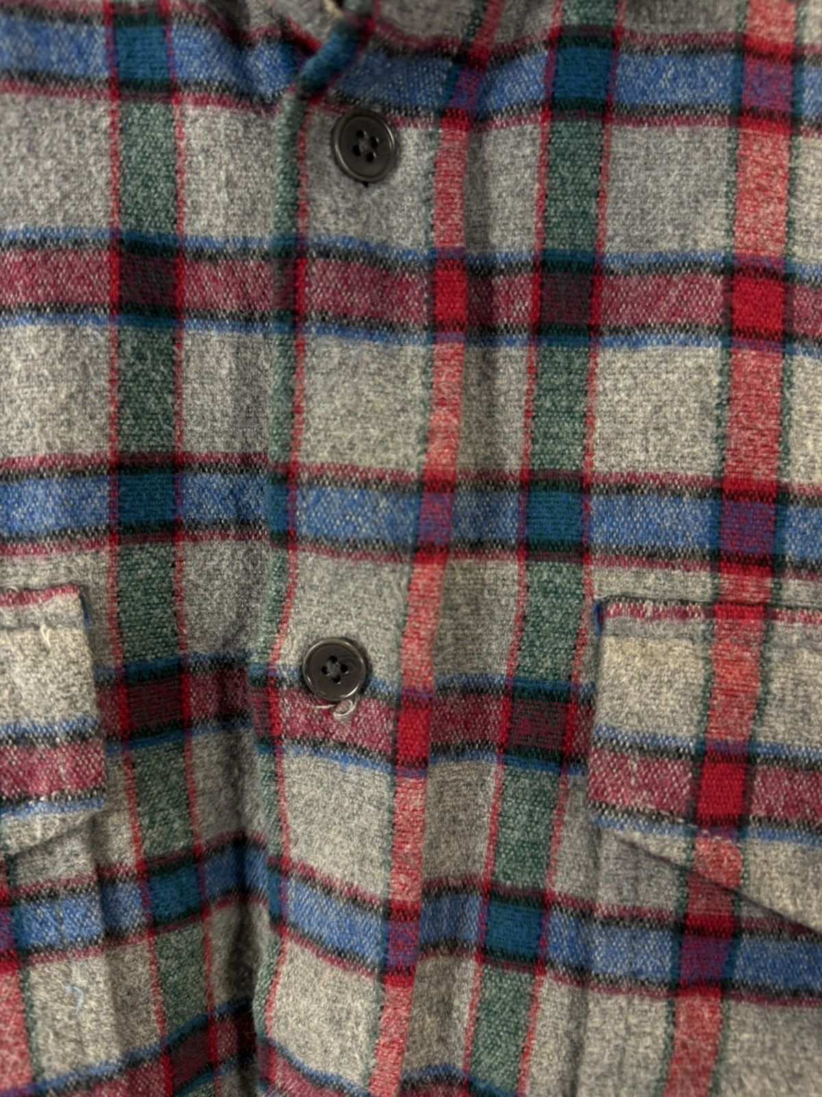 Cos COS designer flannel shirt Size US M / EU 48-50 / 2 - 7 Thumbnail