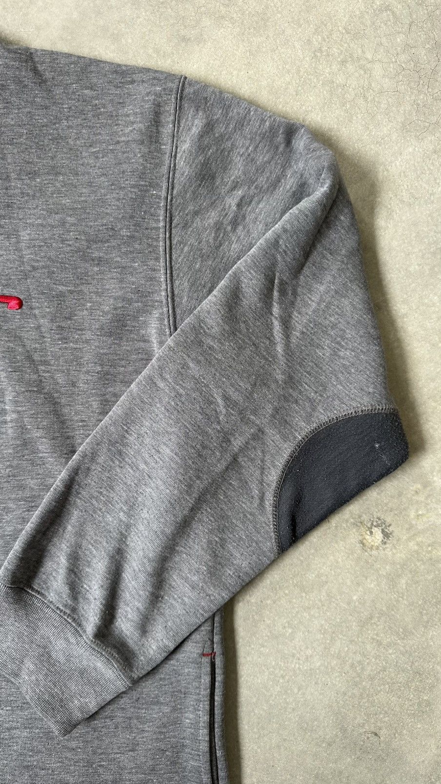 Quiksilver VINTAGE QUIKSILVER DENIM DEVELOPMENT SWEATSHIRT Size US M / EU 48-50 / 2 - 3 Thumbnail