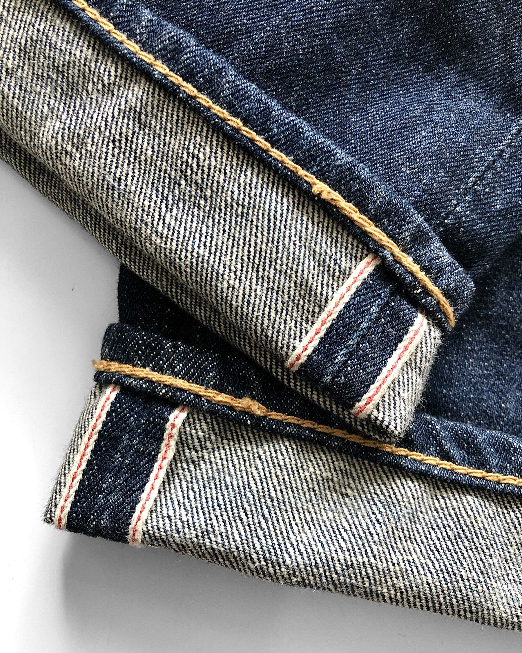 Evisu 2000s Evisu Multi Pocket Selvedge Denim Size US 28 / EU 44 - 9 Thumbnail