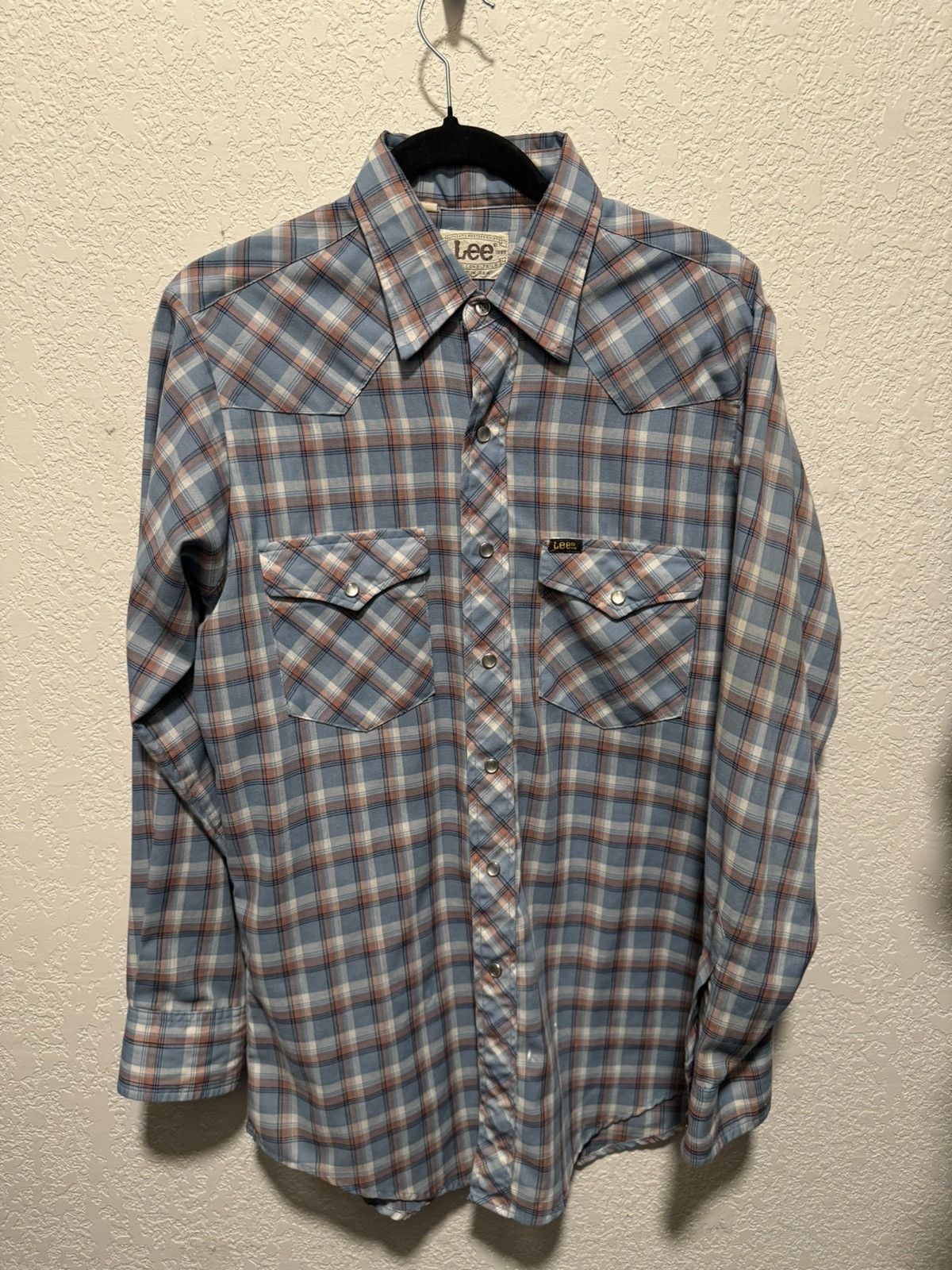 Grateful Dead × Lee Vintage Lot shirt Size US L / EU 52-54 / 3 - 3 Thumbnail