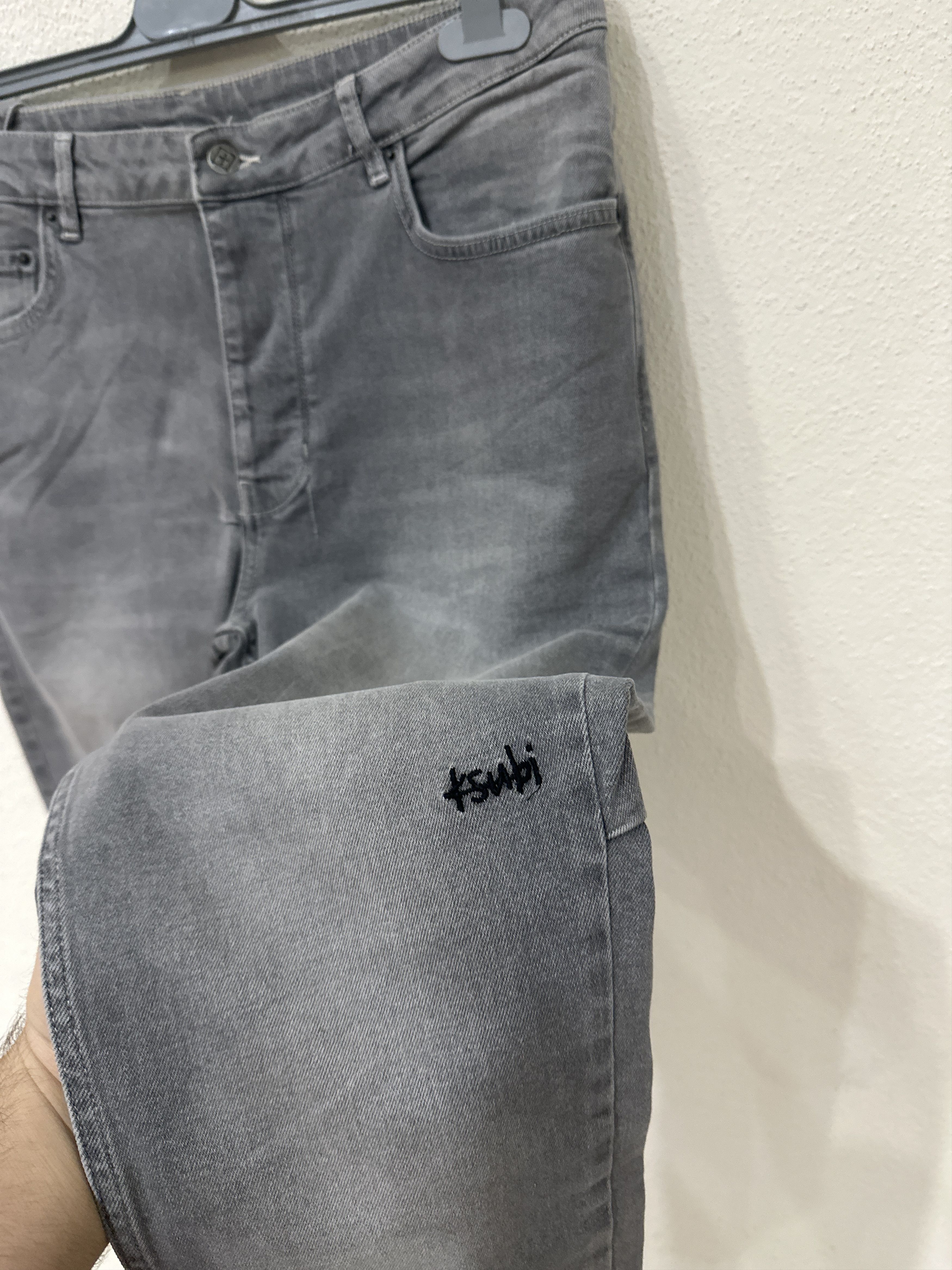 Ksubi Ksubi Van Vinkle Jeans Size 36 Gray Size US 36 / EU 52 - 4 Thumbnail