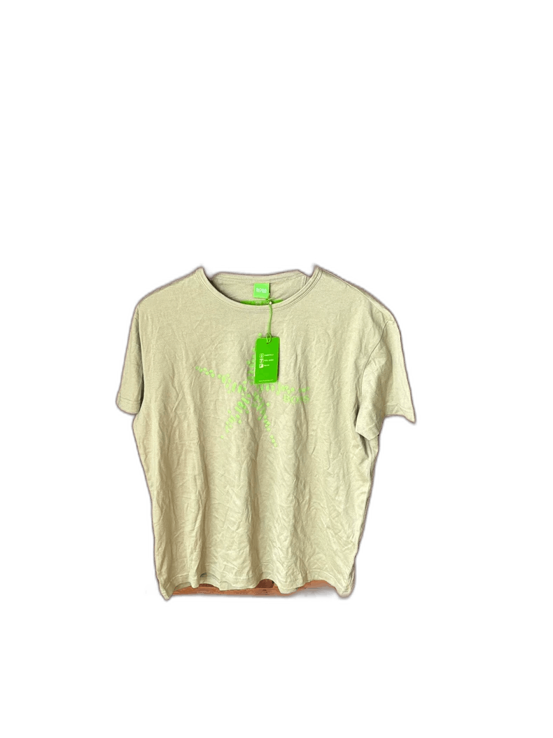 Emporio Armani Boss Short Sleeve T-Shirt New Condition Size US XL / EU 56 / 4 - 1 Thumbnail