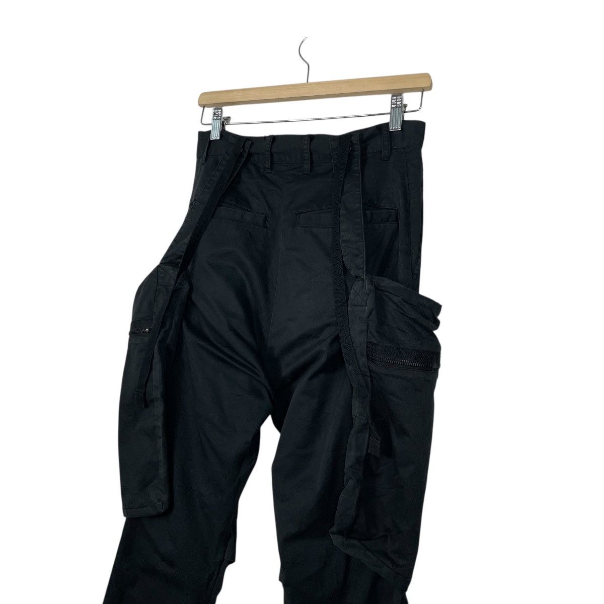 semanticdesign Semantic Design Parachute Cargo Pant Size US 28 / EU 44 - 12 Thumbnail