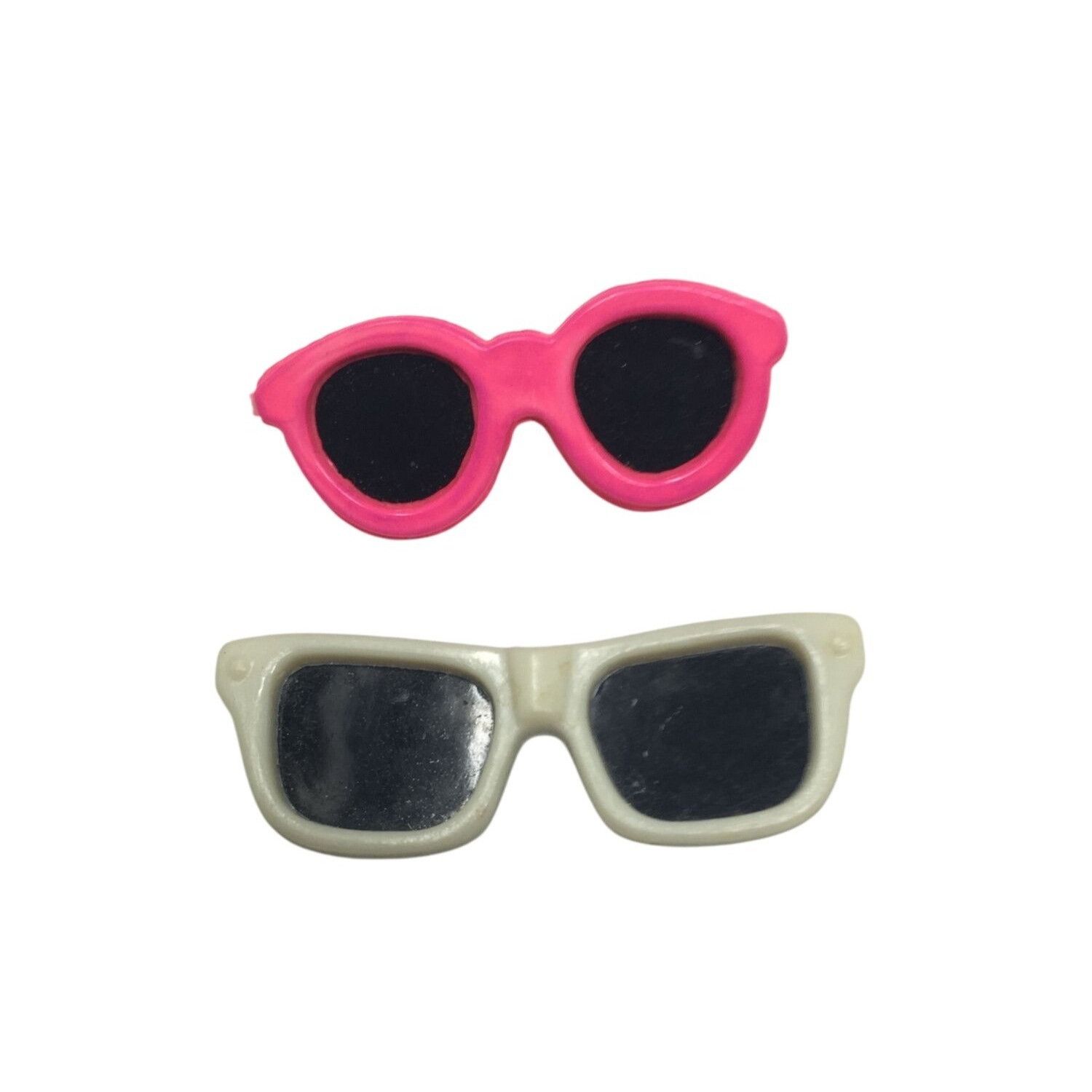 Other Vintage Collectible Small Sunglasses Pins (2) (One Pink and Size ONE SIZE - 1 Thumbnail