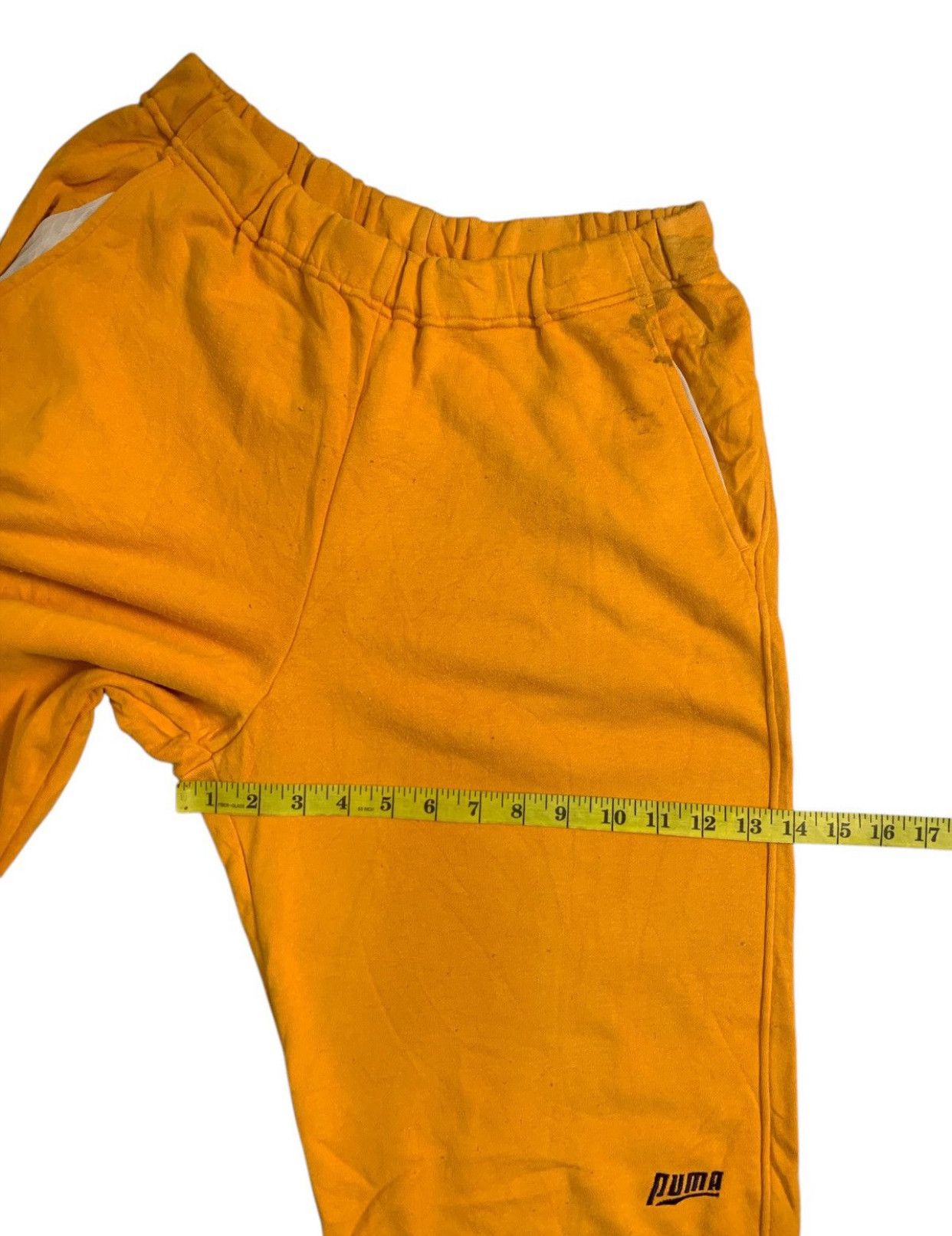 Puma Rare Design Vintage Puma Sportswear Jogger Pants Size US 28 / EU 44 - 16 Thumbnail