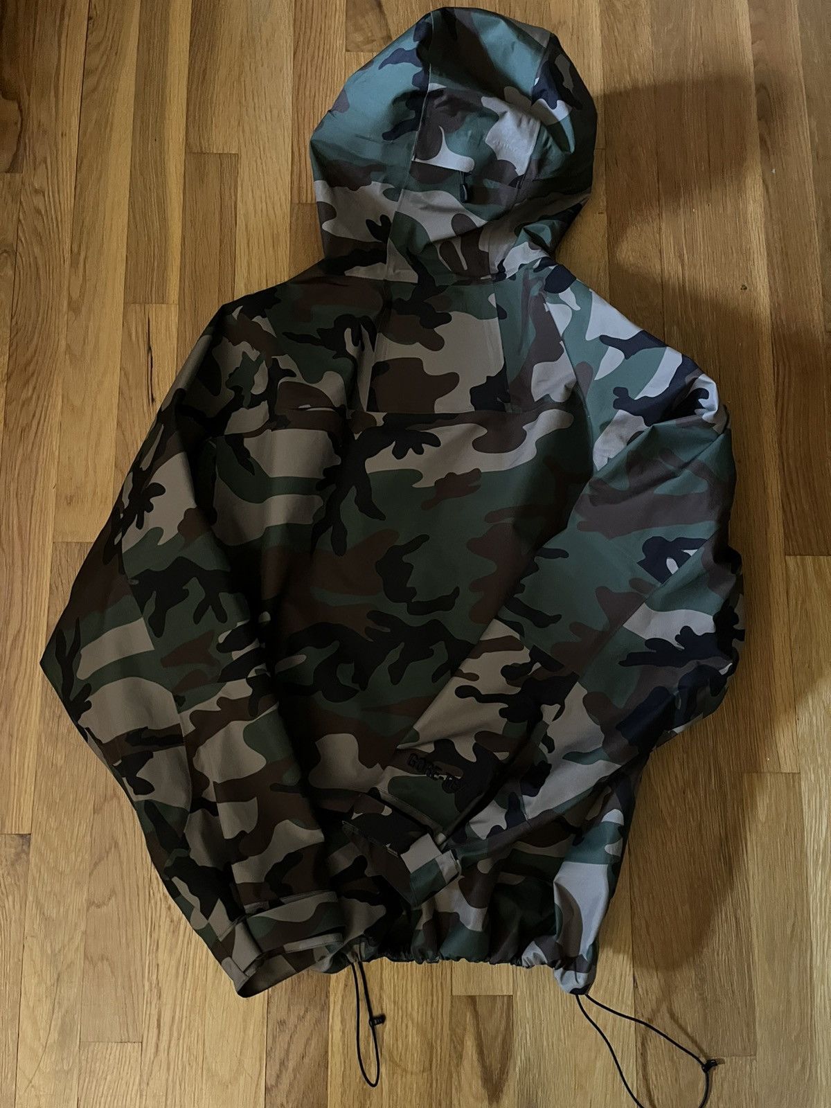 Goretex × Stussy Stussy Goretex Camo Shell Jacket Size US M / EU 48-50 / 2 - 2 Thumbnail