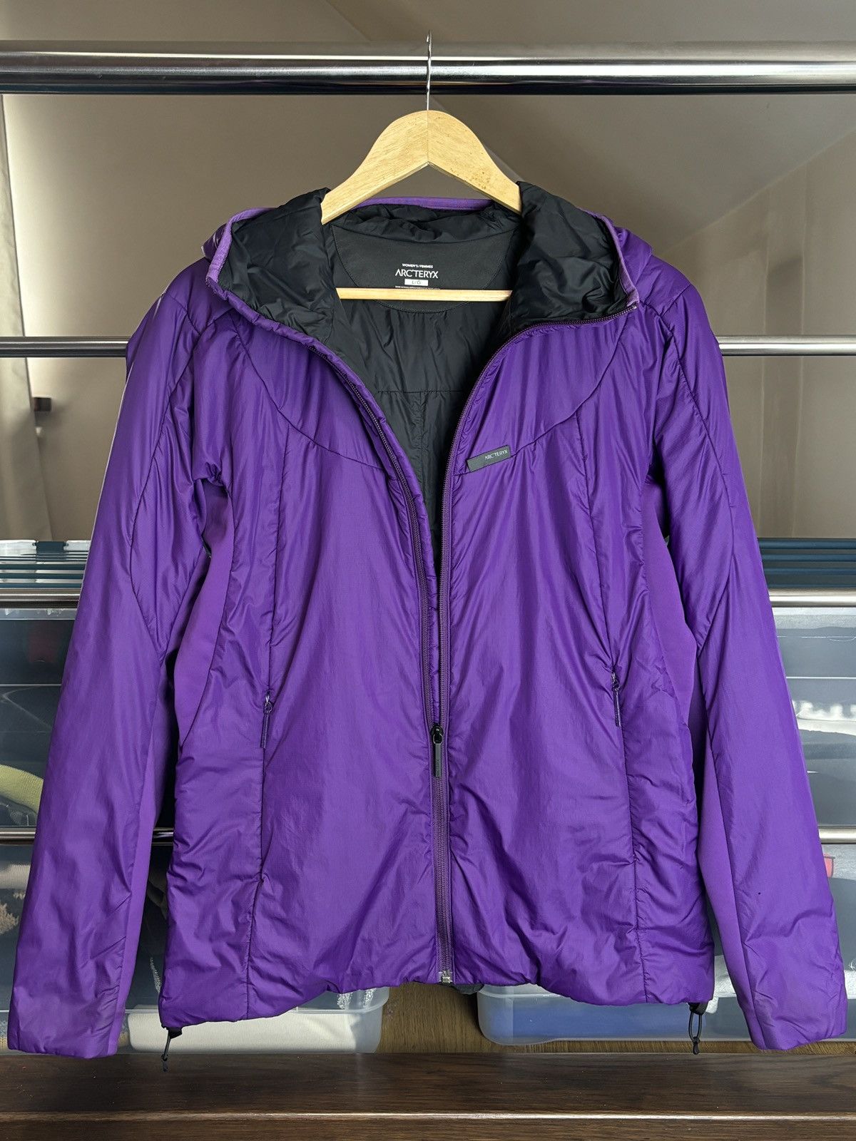 Arc'teryx Arc’Teryx Gorpcore Down Jacket Size L / US 10 / IT 46 - 3 Thumbnail