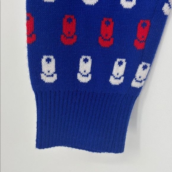 Pabst Blue Ribbon Pabst Blue Ribbon Holiday Ugly Christmas Sweater Mens Size S Size US S / EU 44-46 / 1 - 8 Thumbnail