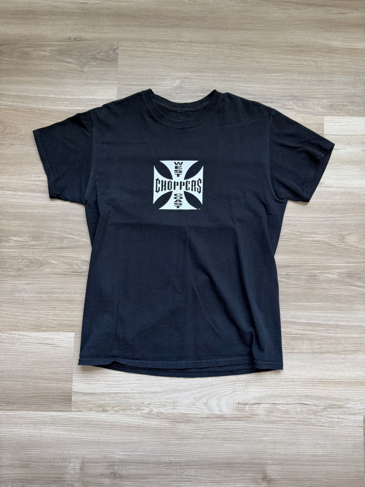 West Coast Choppers Vintage West coast choppers tee Size US M / EU 48-50 / 2 - 1 Thumbnail