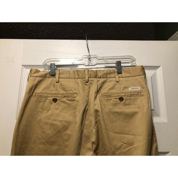 Daniel Cremieux daniel cremieux mens new 100%cotton chino casual pants 34/30 Size US 34 / EU 50 - 4 Thumbnail