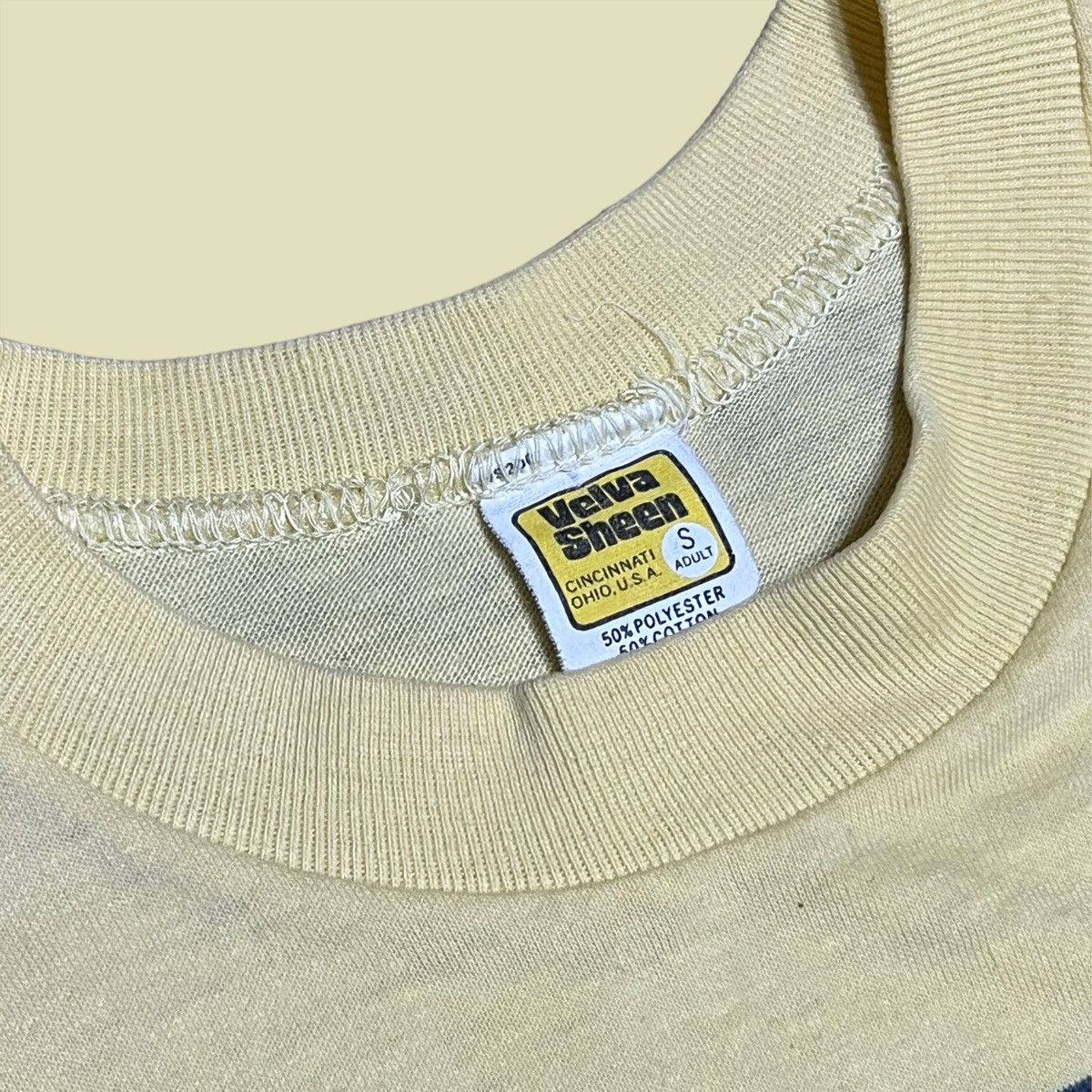 Velva Sheen × Vintage Vintage Tennessee State Bird Tee - 1980’s Size US S / EU 44-46 / 1 - 3 Thumbnail