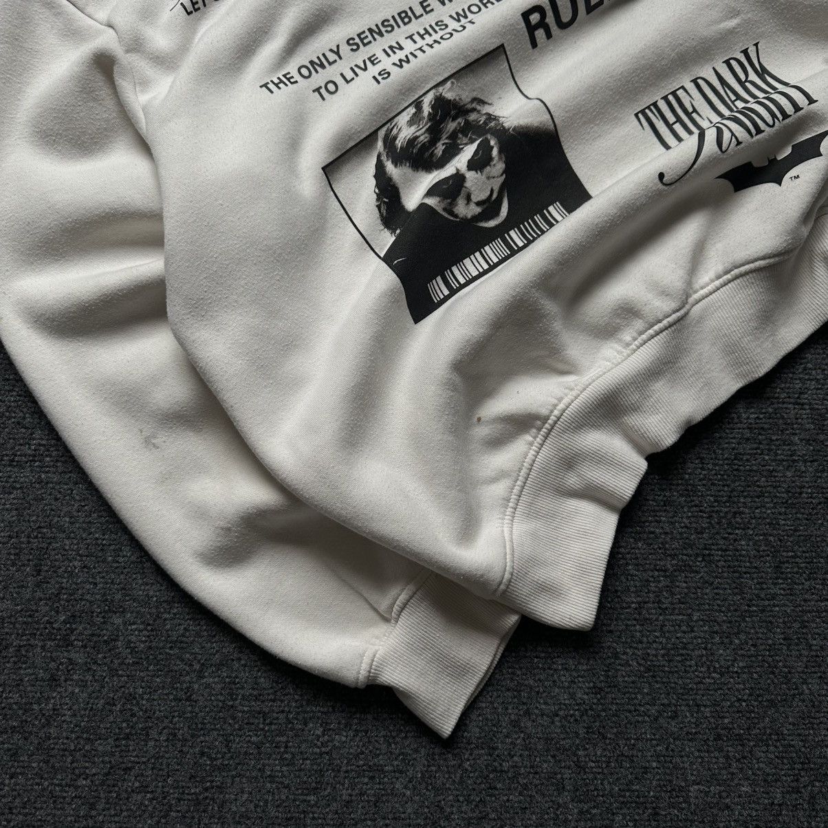 Marvel Comics VTG Batman Hoodie Big Logo Joker Size L Baggy 00s USA Hype Size US L / EU 52-54 / 3 - 4 Thumbnail