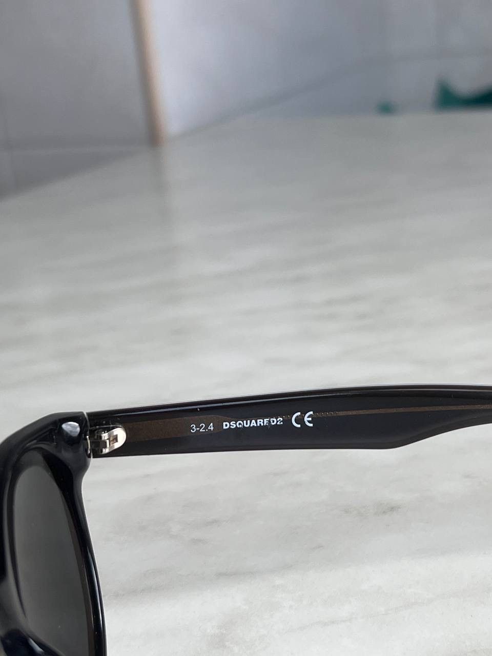 Dsquared2 Dsquared sunglasses multicolour frame y2k Size ONE SIZE - 7 Thumbnail