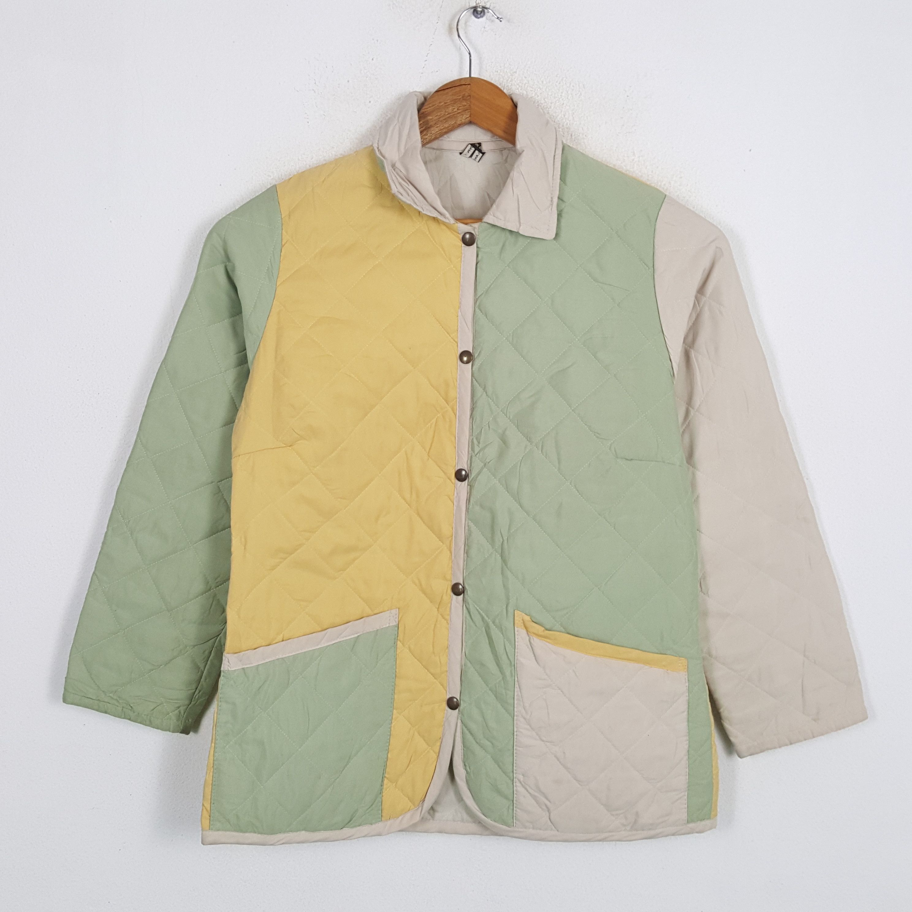 image of Vintage Suffolk Tradition England Fashion Brand Jacket, Men's (Size Small)