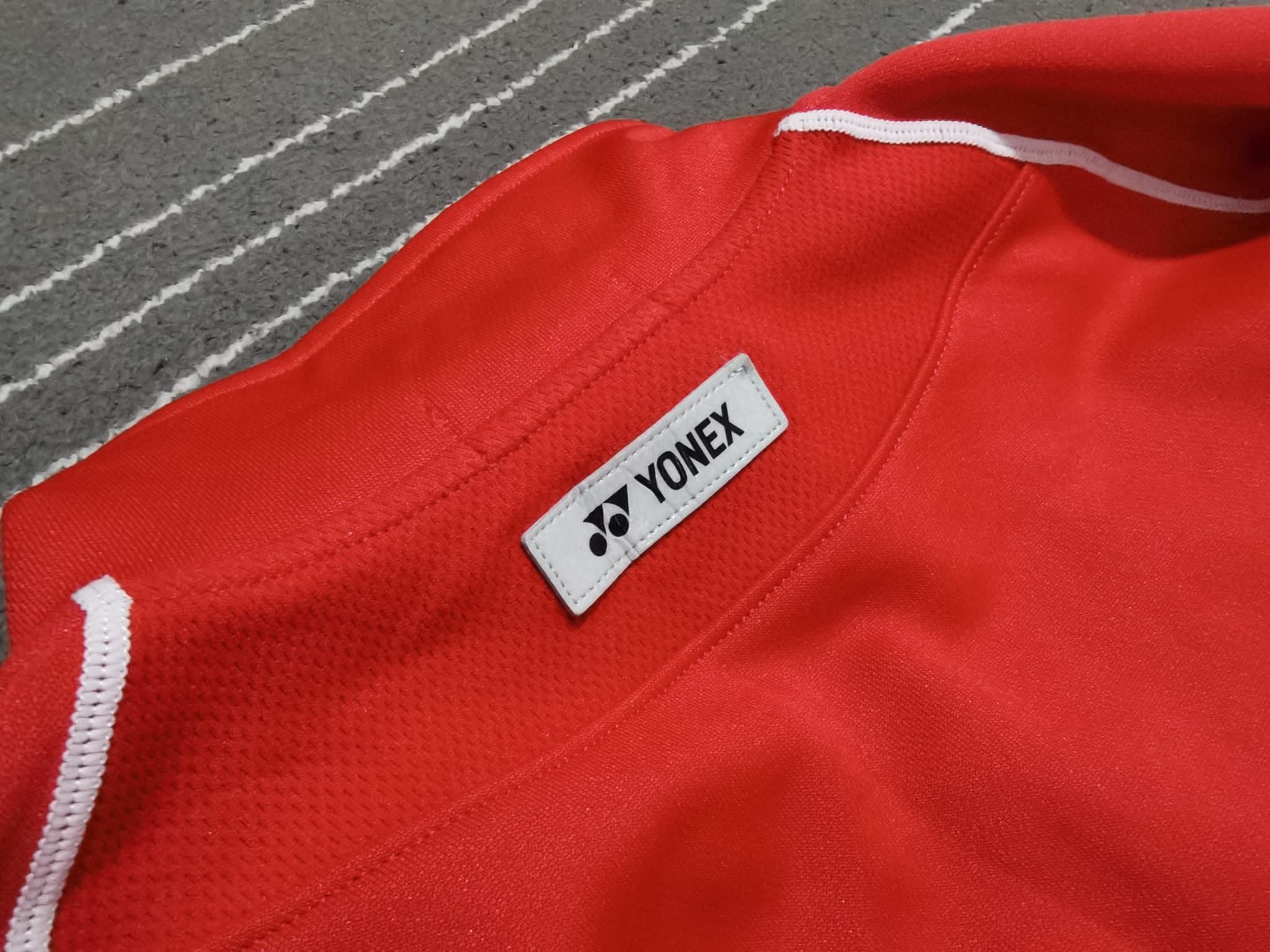 Japanese Brand YONEX vintage japan track top XS 2105 Size US XS / EU 42 / 0 - 8 Thumbnail
