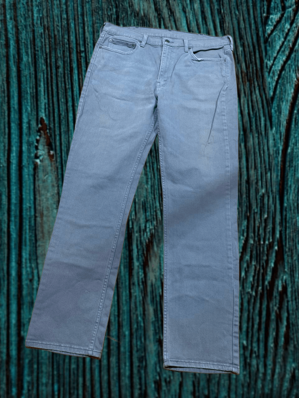 Levi's Levi's 514 Denim Jeans Straight Regular Fit Button Classic Size US 38 / EU 54 - 1 Thumbnail